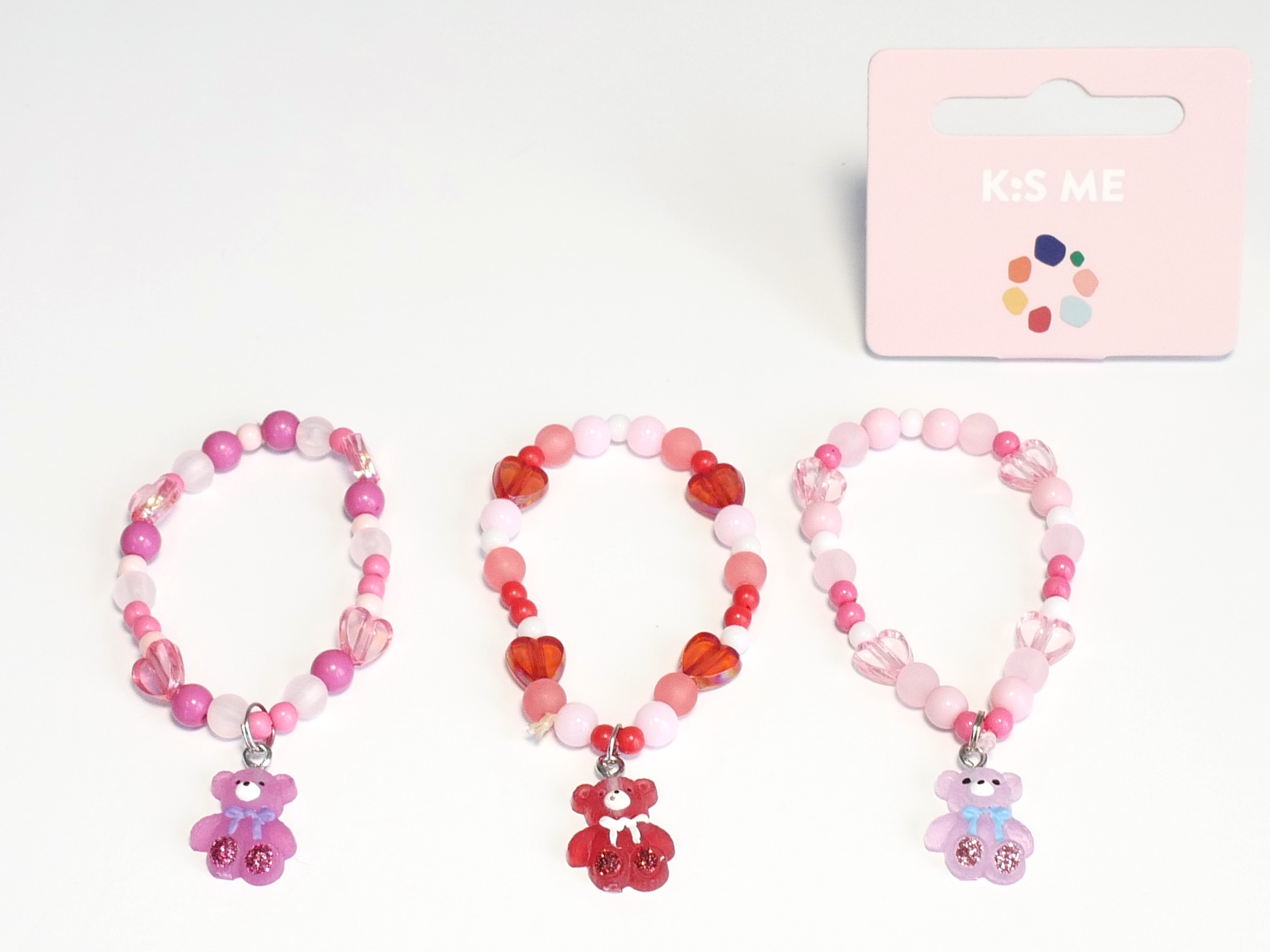 Armband  Bär handbemalt