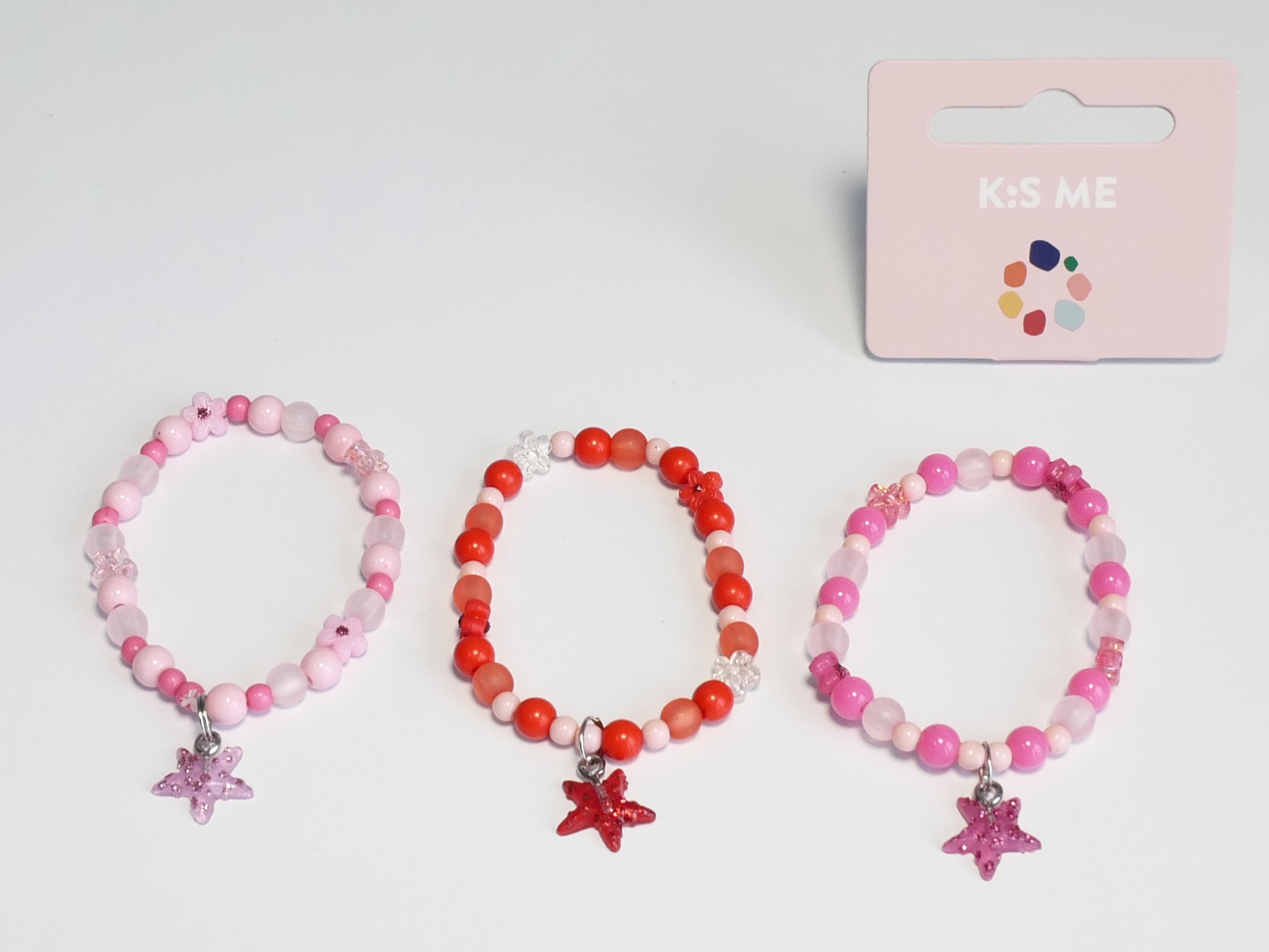 Armband  Stern handbemalt