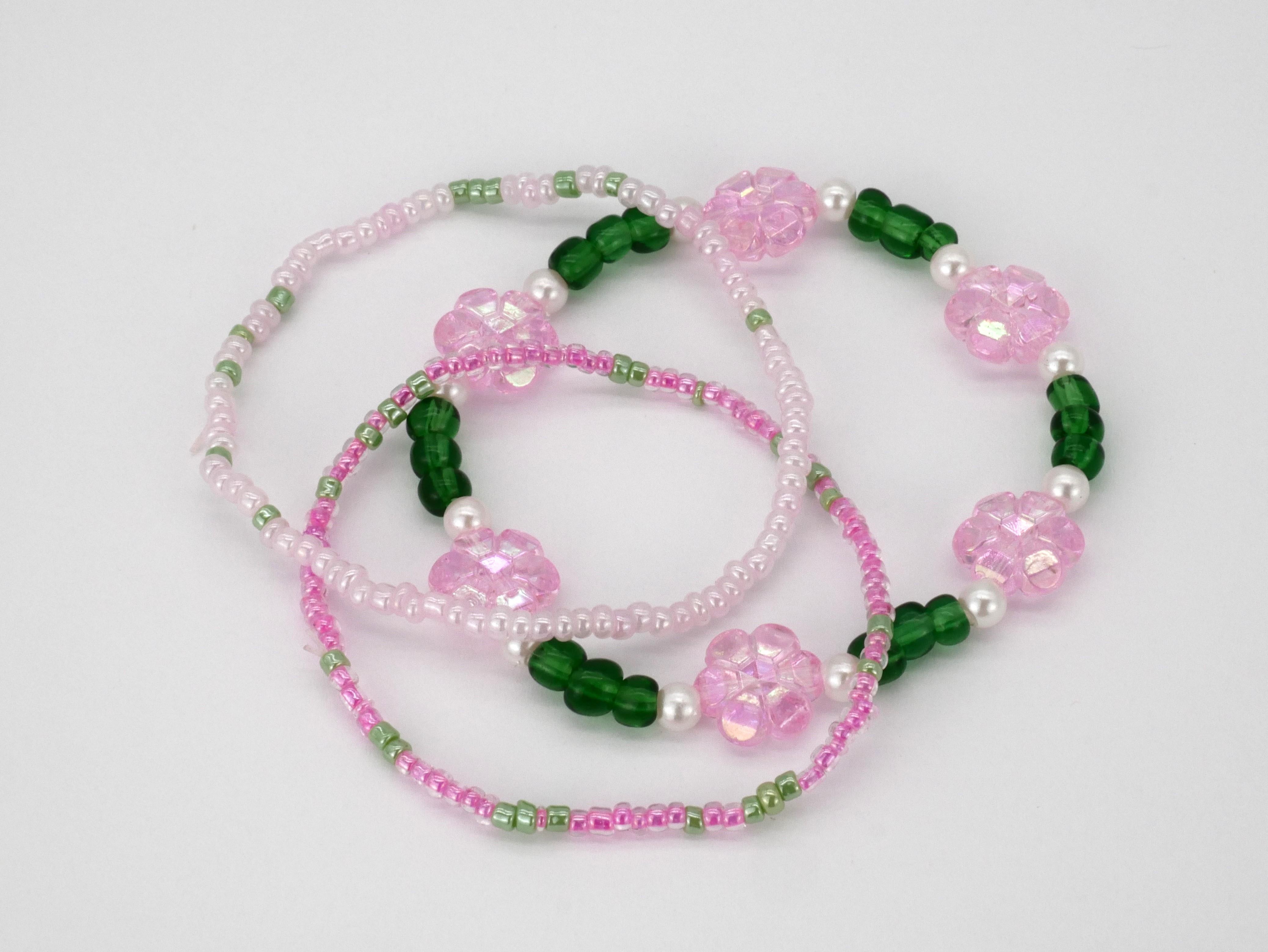 Armband Bündel  Blumen