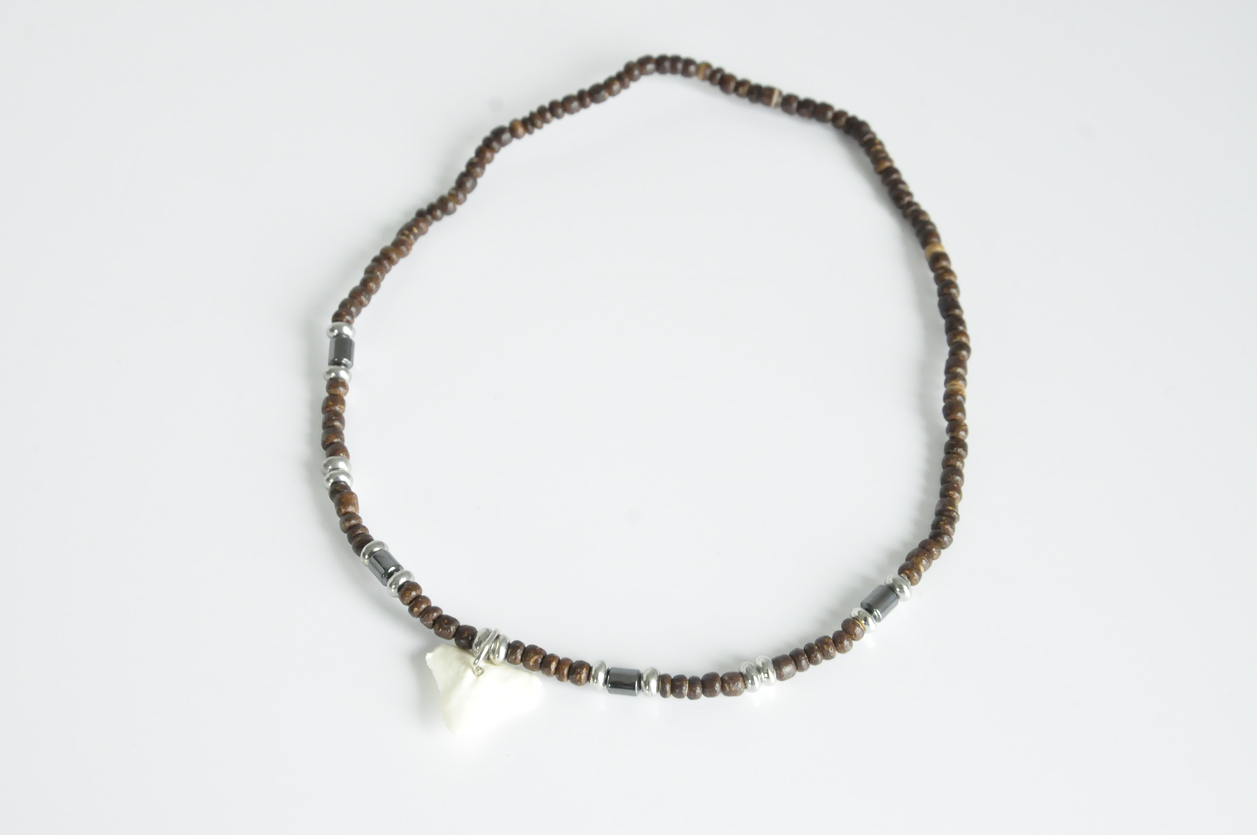 Kette Coco Shark braun