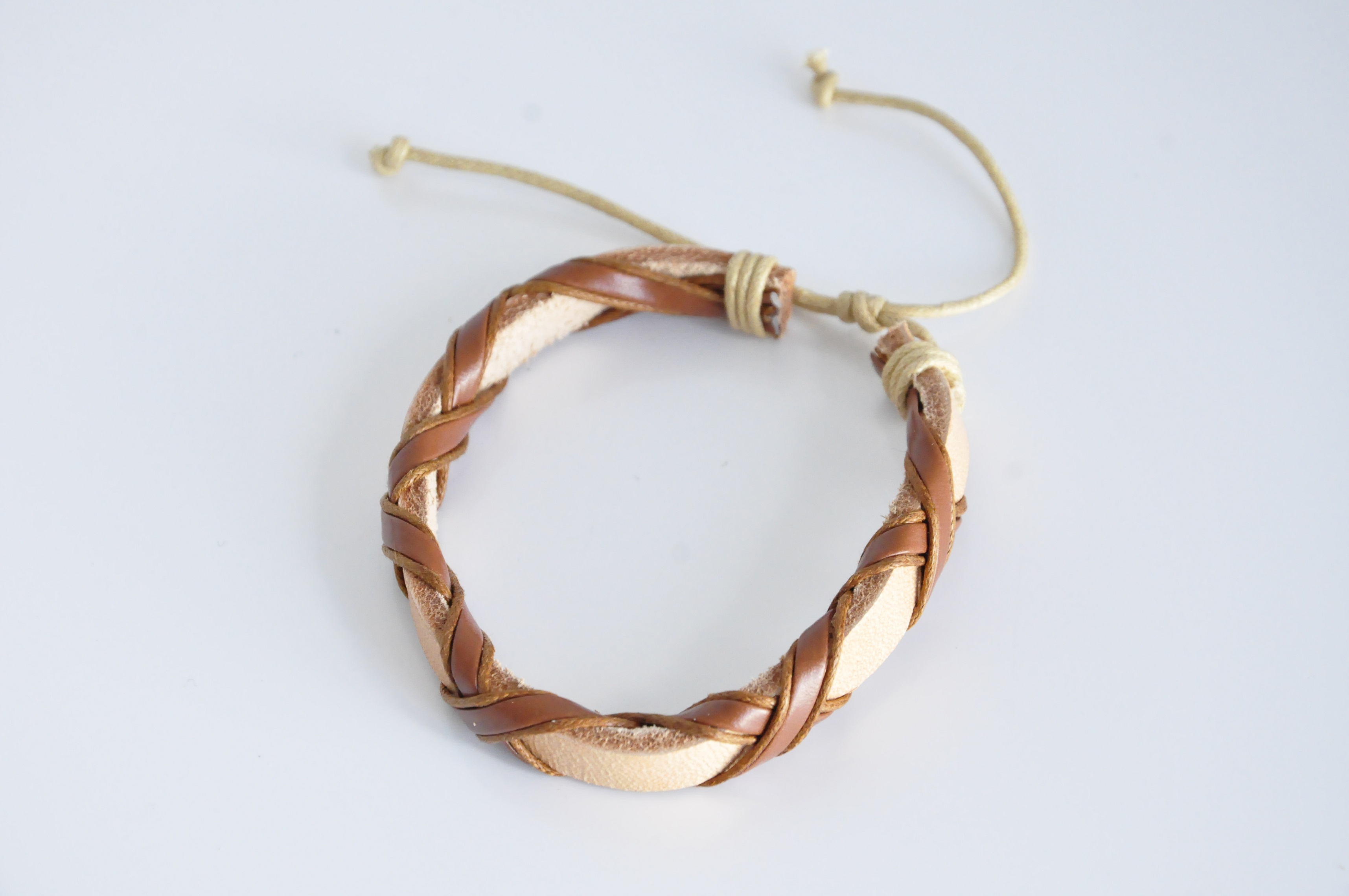 Armband braun ab 8 Jahren