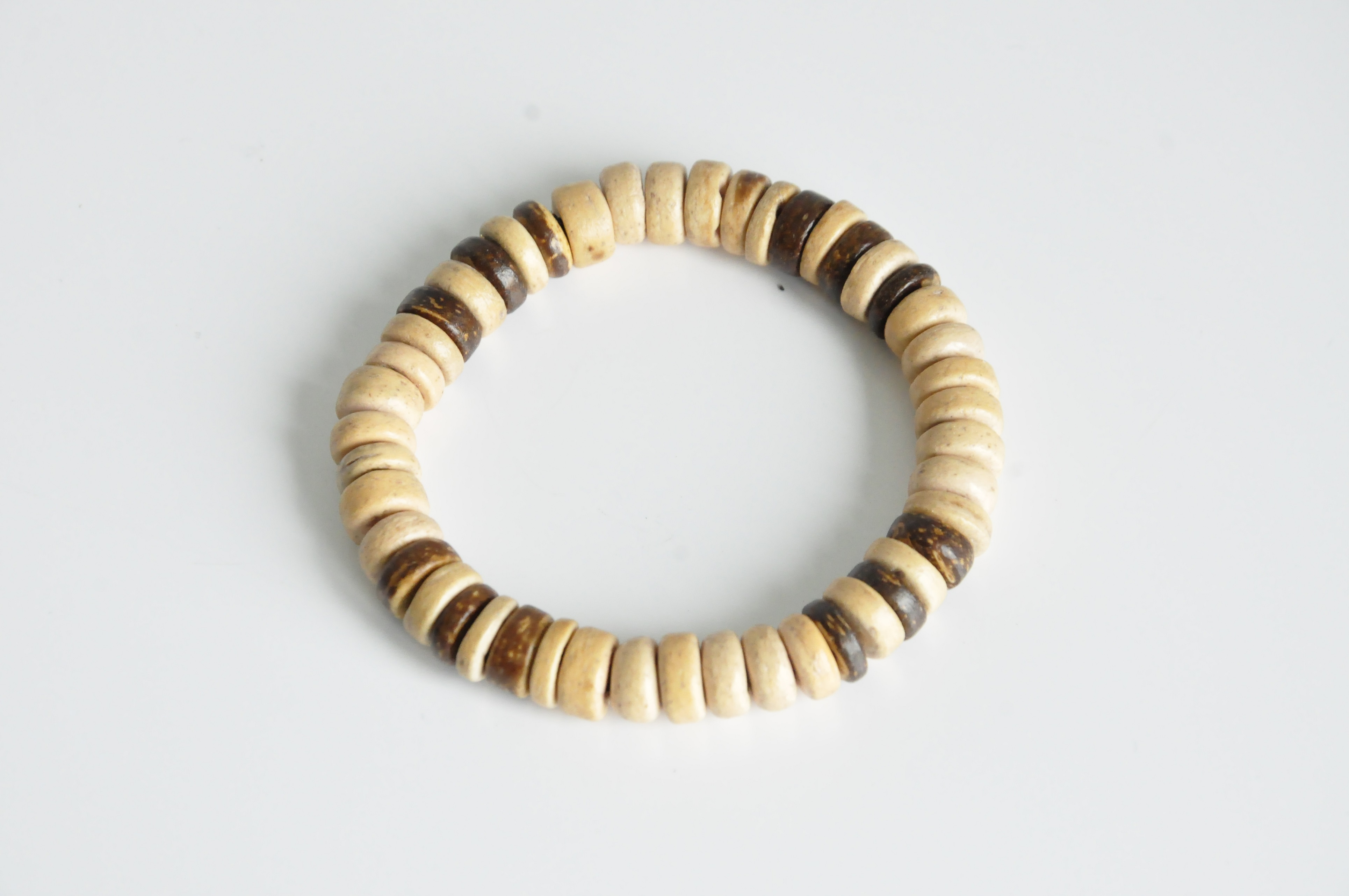 Armband Coco  beige ab 8 Jahre